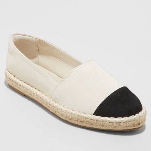 Target - a new day espadrilles